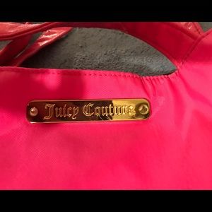Juicy Couture bag!